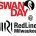 Swanday and RedLine Logos