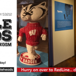 RedLine Milwaukee Bobbleheads Closing April 30th