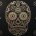 Intricate-Gilded-Sugar-Skull-Day-of-the-Dead-Wallpaper-3