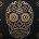 Intricate-Gilded-Sugar-Skull-Day-of-the-Dead-Wallpaper-3