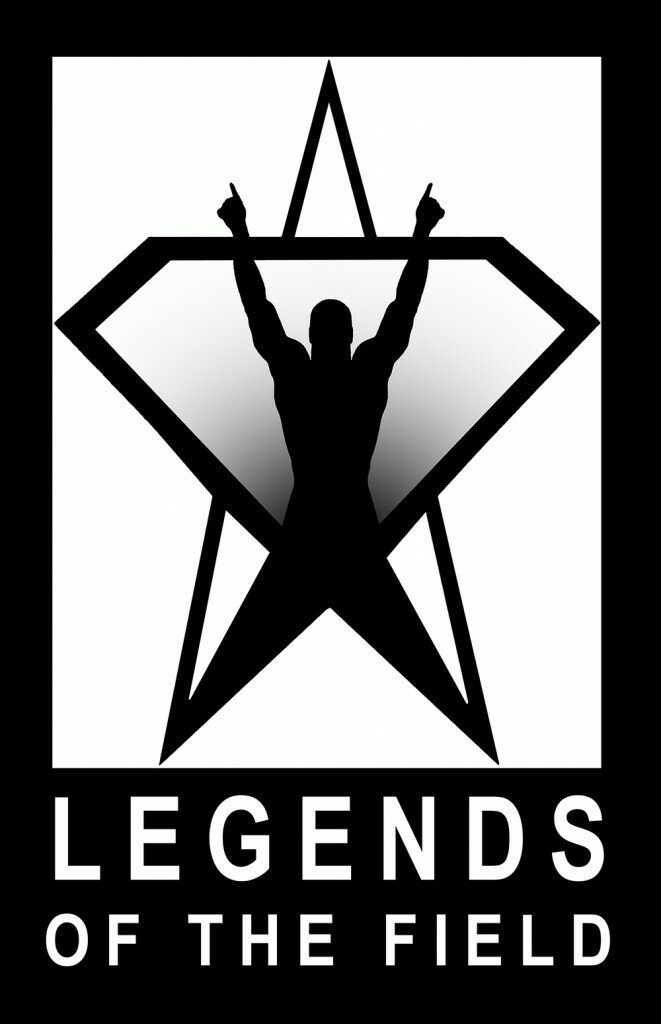 Legends of te Field Logo
