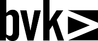 bvk logo black small
